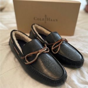 Cole Haan Black Air Grant